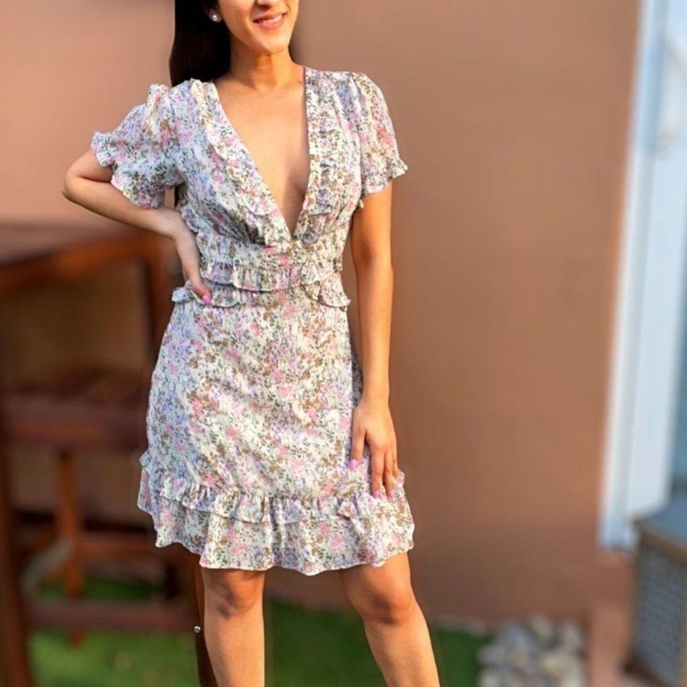 Storia Mini Dress